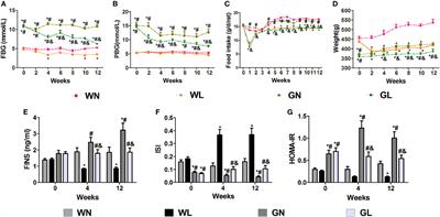 A Glucagon-Like Peptide-1 Receptor Agonist Lowers Weight by Modulating the Structure of Gut Microbiota